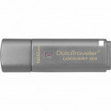 USB флеш накопичувач Kingston 128GB DataTraveler Locker+ G3 USB 3.0 (DTLPG3/128GB)