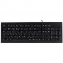 Клавіатура A4Tech KRS-85 PS/2 Black