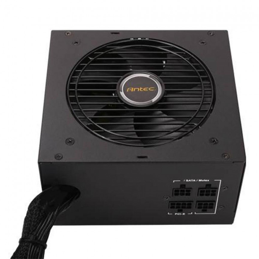 Antec 650w Gold Pro SM ATX. Блок питания на ea1721a.