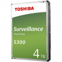 Жесткий диск 3.5" 4TB Toshiba (HDWT140UZSVA)