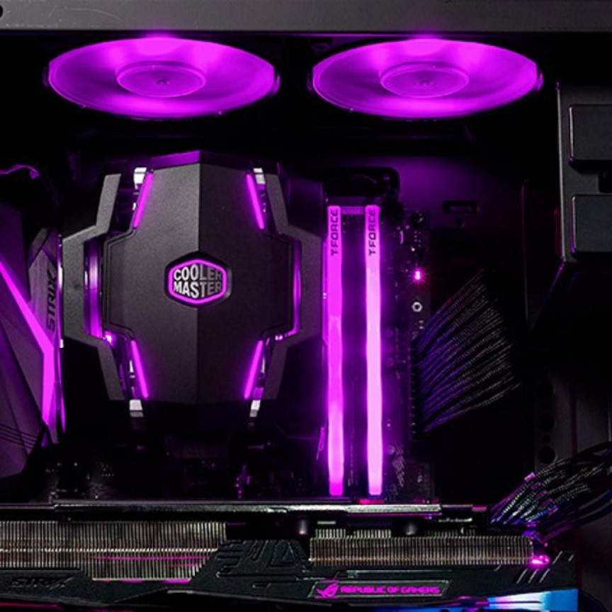 Pc r. Cooler Master MASTERAIR ma610p. Кулер для процессора Cooler Master MASTERAIR ma610p. Кулер для процессора Coolermaster MASTERAIR ma610p [Map-t6pn-218pc-r1]. Cooler Master Master Air 610p.