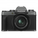 Цифровий фотоапарат Fujifilm X-T200 + XC 15-45mm F3.5-5.6 Kit Dark Silver (16645955)