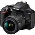 Цифрова камера Nikon D3500 AF-P 18-55VR kit (VBA550K001)