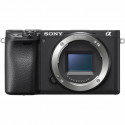 Цифрова камера Sony Alpha 6400 Body Black (ILCE6400B.CEC)
