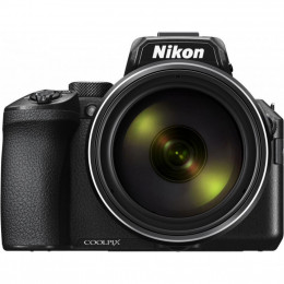 Цифровой фотоаппарат Nikon Coolpix P950 Black (VQA100EA) фото 1