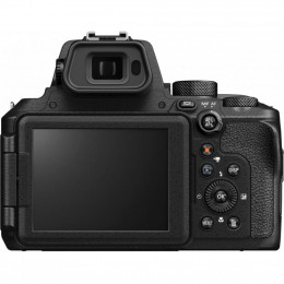 Цифровой фотоаппарат Nikon Coolpix P950 Black (VQA100EA) фото 2