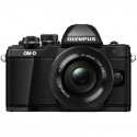 Цифрова камера Olympus E-M10 mark II Pancake Zoom 14-42 Kit black/black (V207052BE000)