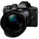 Цифрова камера Olympus E-M10 mark III 12-200 Kit black/black (V207070BE020)