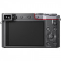 Цифрова камера Panasonic Lumix DMC-TZ100EE Silver (DMC-TZ100EES)