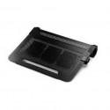 Підставка для ноутбука CoolerMaster R9-NBC-U3PK-GP (NotePal U3 PLUS 19" black)