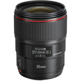 Объектив Canon EF 35mm f/1.4L II USM (9523B005) фото 1