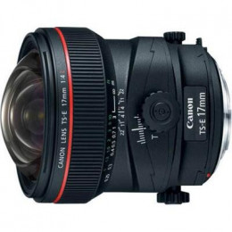 Объектив Canon TS-E 17mm f/4.0L (3553B005) фото 1