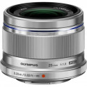 Об'єктив Olympus ES-M2518 25mm 1:1.8 Silver (V311060SE000)