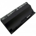 Аккумулятор для ноутбука Asus A42-G75, 4400mAh, 8cell, 14.4V, Li-ion, черная AlSoft (A47151)