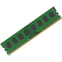 Модуль памяти для компьютера DDR3 4GB 1600 MHz Hynix (HMT451U6AFR8A-PBN0) фото 1