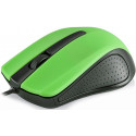 Мишка Modecom MC-M9 BLACK-GREEN (M-MC-00M9-180)