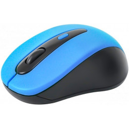Мышка OMEGA Wireless OM-416 black/blue (OM0416WBBL) фото 1