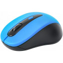 Мишка OMEGA Wireless OM-416 black/blue (OM0416WBBL)