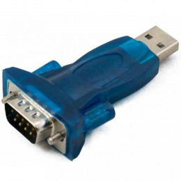 Переходник USB to COM EXTRADIGITAL (KBU1654) фото 1