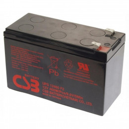 Батарея к ИБП CSB 12В 9 Ач (UPS12460) фото 1