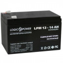 Батарея до ДБЖ LogicPower LPM 12В 14Ач (4161)