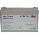 Батарея к ИБП LogicPower LPM-GL 12В 100Ач (3871)