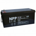Батарея до ДБЖ NPP 12В 200 Ач (NP12-200)