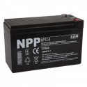 Батарея к ИБП NPP 12В 9 Ач (NP12-9)
