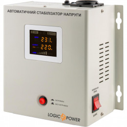 Стабилизатор LogicPower LP-W-13500RD (10355) фото 1