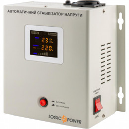 Стабилизатор LogicPower LP-W-5000RD (10353) фото 1