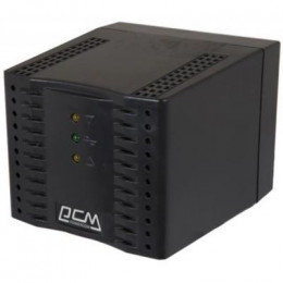 Стабилизатор Powercom TCA-3000 (TCA-3000 black) фото 2