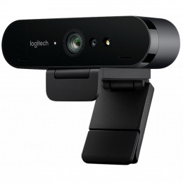 Веб-камера Logitech BRIO 4K Stream Edition (960-001194) фото 2
