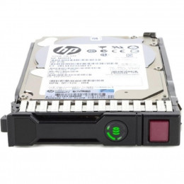 Жесткий диск для сервера HP 1.2TB SAS 10K SFF SC DS HDD (872479-B21) фото 1