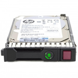 Жесткий диск для сервера HP 6TB SATA 7.2K LFF SC 512e DS HDD (861750-B21) фото 1
