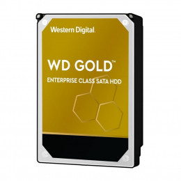 Жесткий диск для сервера WD 16TB SATA 3.5 7200 512MB Gold (WD161KRYZ) фото 1