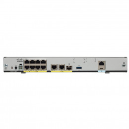 Маршрутизатор Cisco C1111-8P фото 1