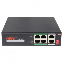 Коммутатор сетевой Onv ONV-H1064PLD фото 1