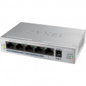 Комутатор мережевий ZyXel GS1005HP-EU0101F