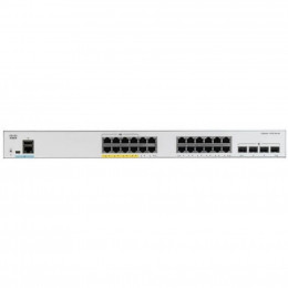 Коммутатор сетевой Cisco C1000-24T-4G-L фото 1