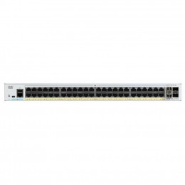 Коммутатор сетевой Cisco C1000-48T-4G-L фото 1