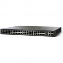 Комутатор мережевий Cisco SG220-50P (SG220-50P-K9-EU)