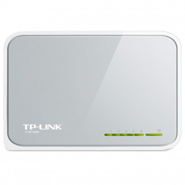 Коммутатор сетевой TP-Link TL-SF1005D фото 1