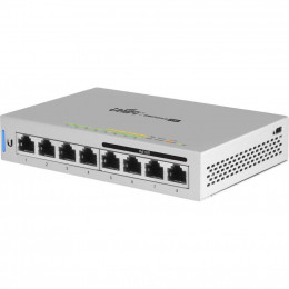 Коммутатор сетевой Ubiquiti US-8-60W фото 1