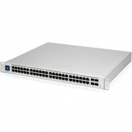 Коммутатор сетевой Ubiquiti USW-Pro-48-POE фото 1