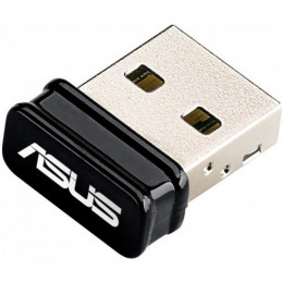 Сетевая карта Wi-Fi ASUS USB-N10 Nano фото 1