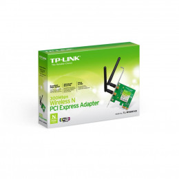 Сетевая карта Wi-Fi TP-Link TL-WN881ND фото 1