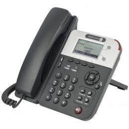 IP телефон Alcatel-Lucent 8001 Deskphon Grey (3MG08004AA) фото 1