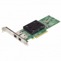 Мережа карта Dell 2x10Gb Base-T Server Adapter Broadcom 57416 PCIe LP (540-BBVM)
