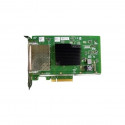 Мережа карта Dell 2x10GbE Intel X710 Direct Attach SFP+ Adapter, PCIe Full Hei (540-BBIW)