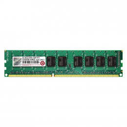 Модуль памяти для сервера DDR3 8GB ECC UDIMM 1600MHz 2Rx8 1.5V CL11 Transcend (TS1GLK72V6H) фото 1